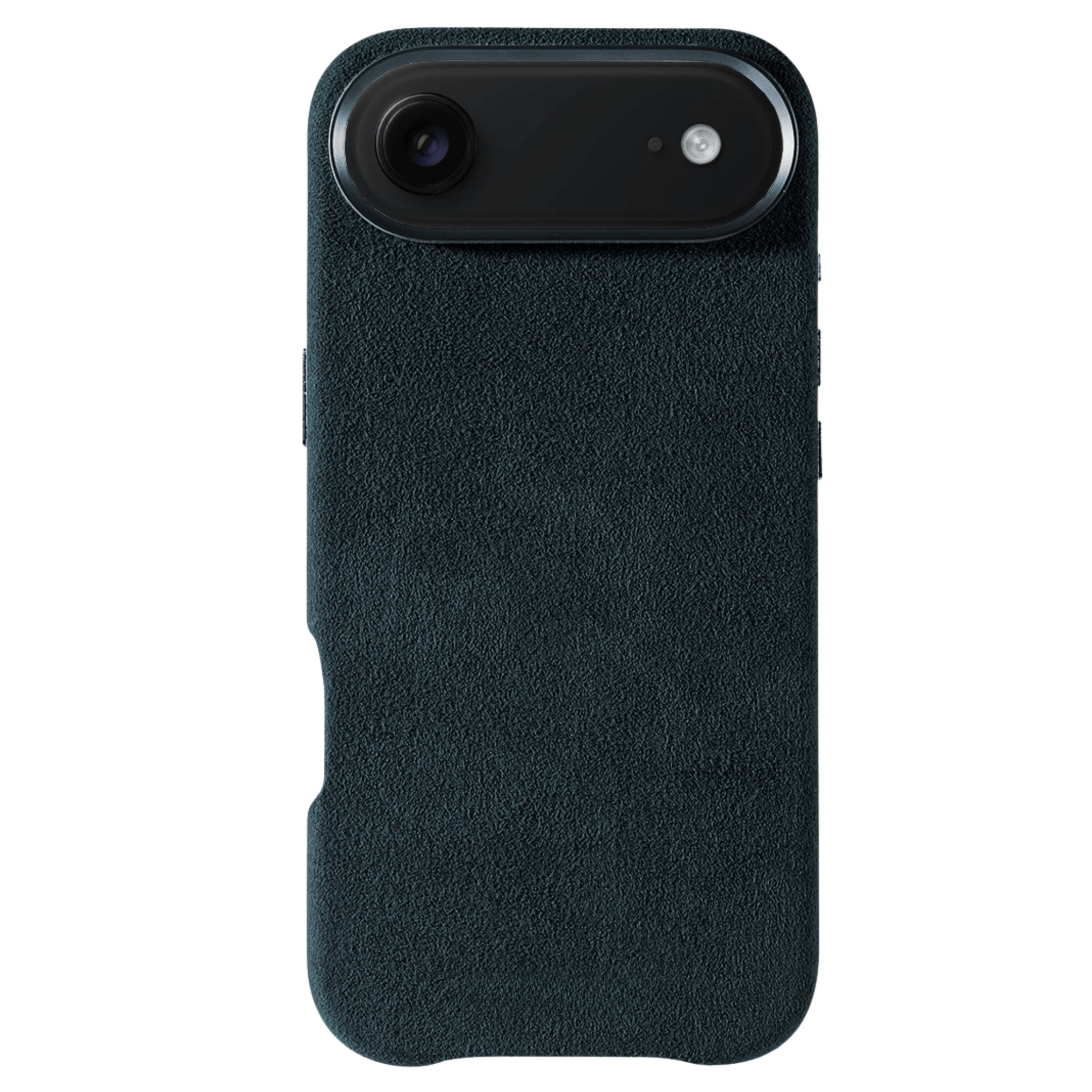 iPhone 17 Air - Alcantara Case - Navy Blue