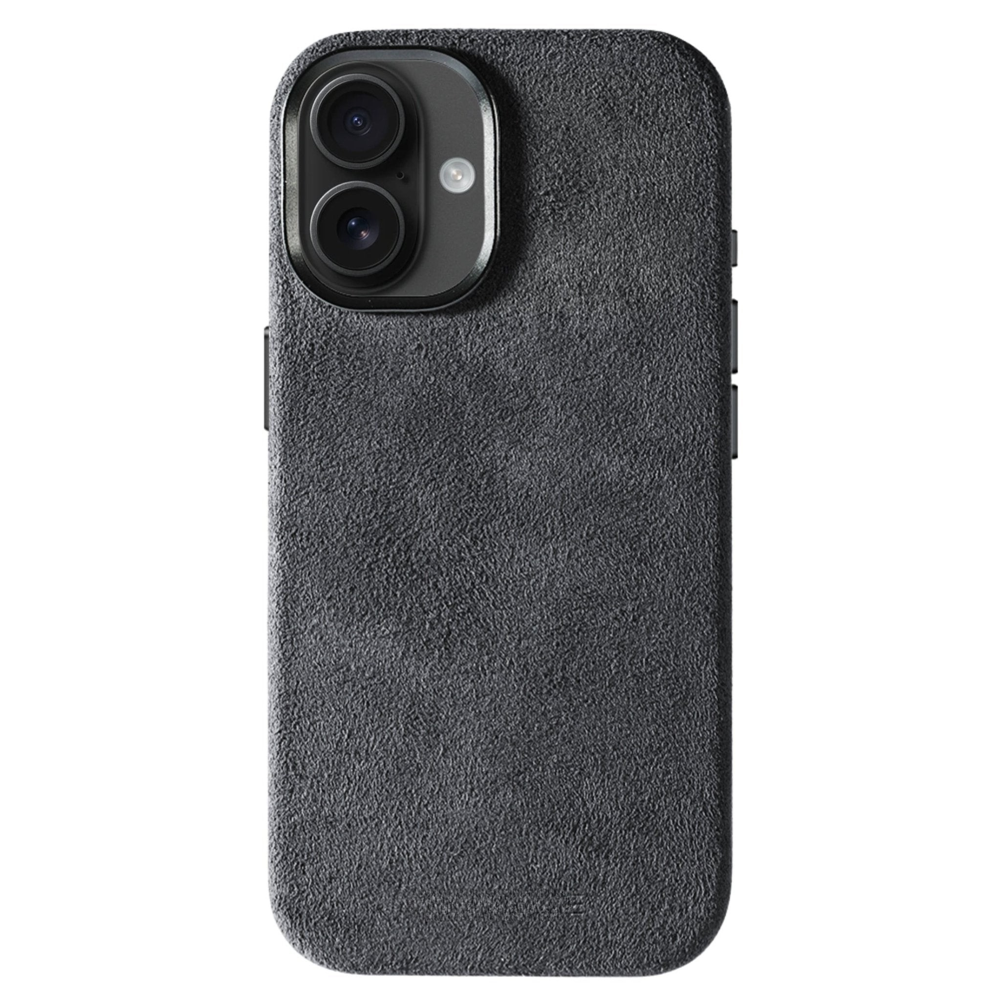 iPhone 17 - Alcantara Case - Space Grey