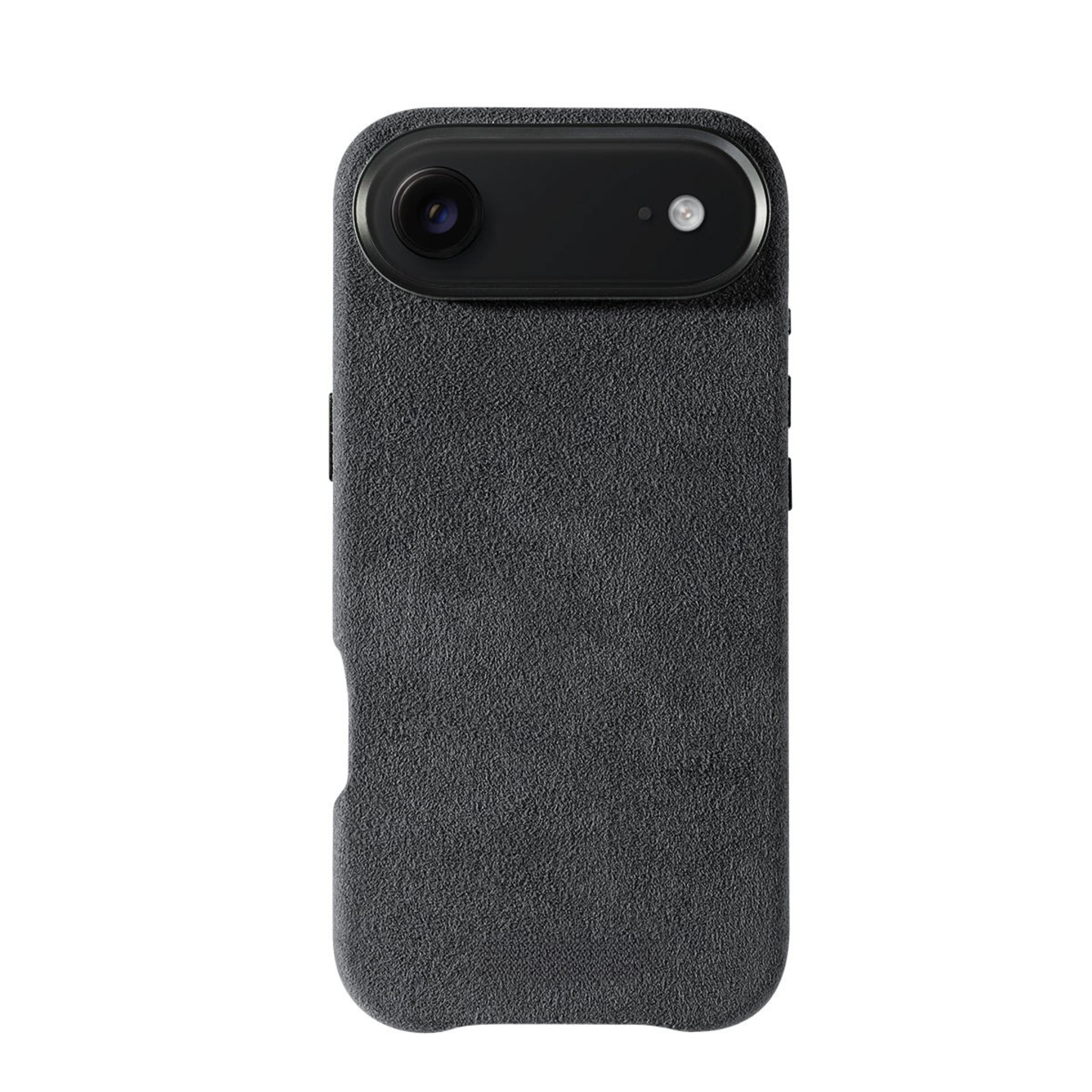 iPhone 17 Air - Alcantara Case - Space Grey