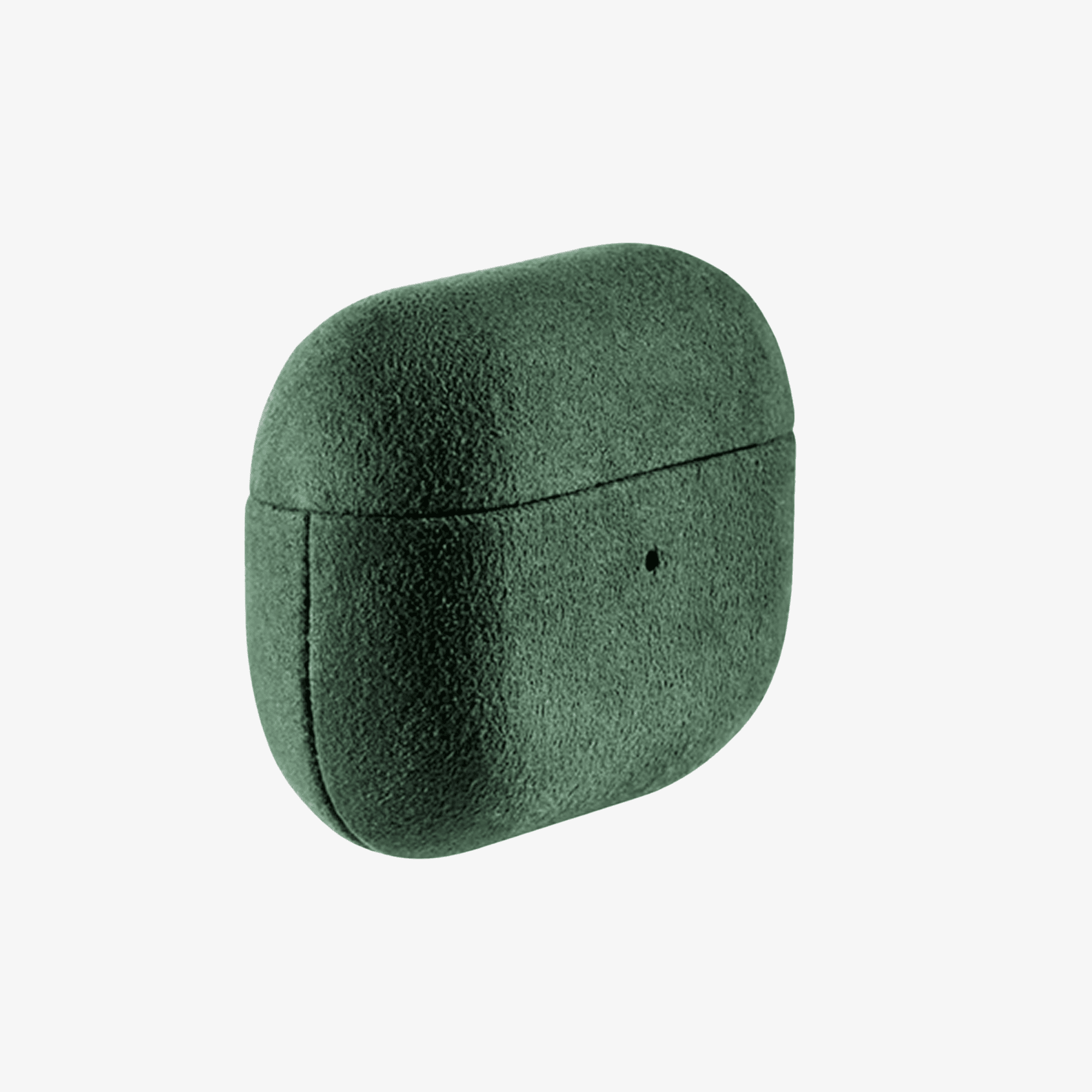 AirPods Pro (2nd Generation) Alcantara Case - Midnight Green