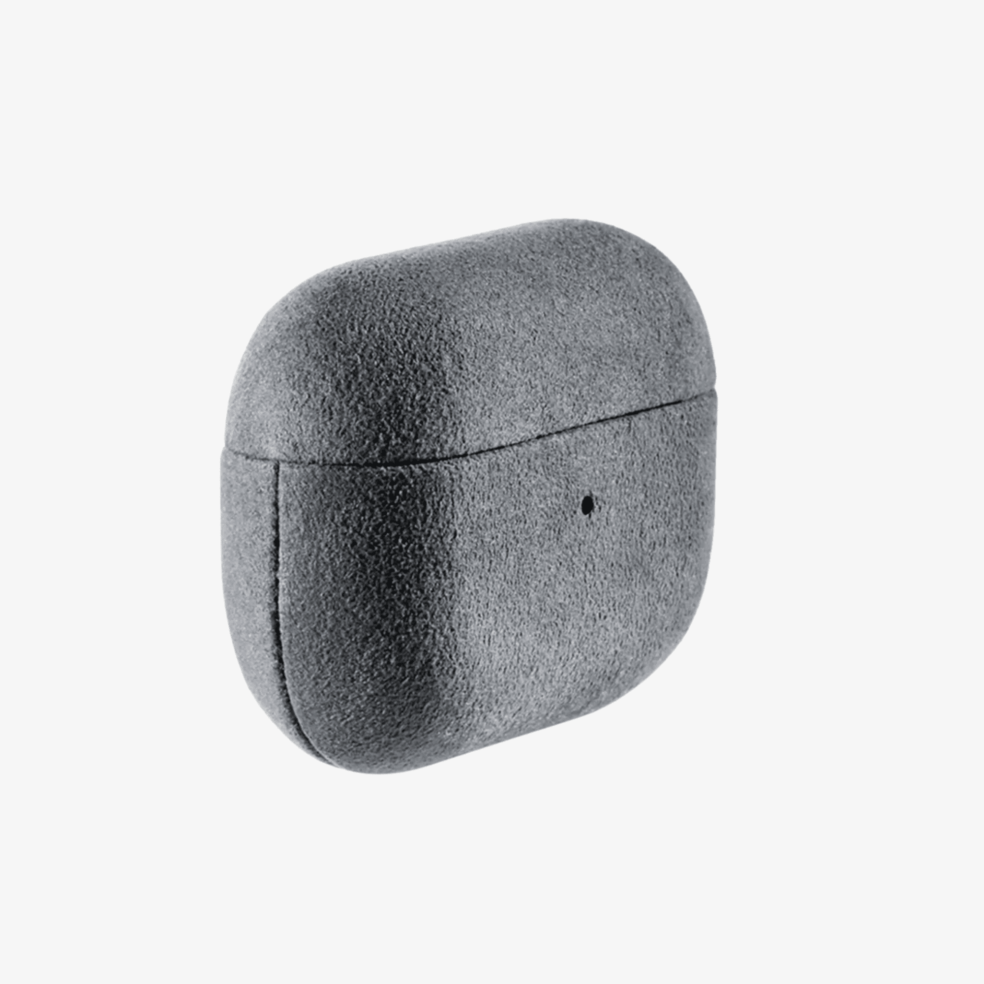 AirPods Pro (2nd Generation) Alcantara Case - Nardo Gray