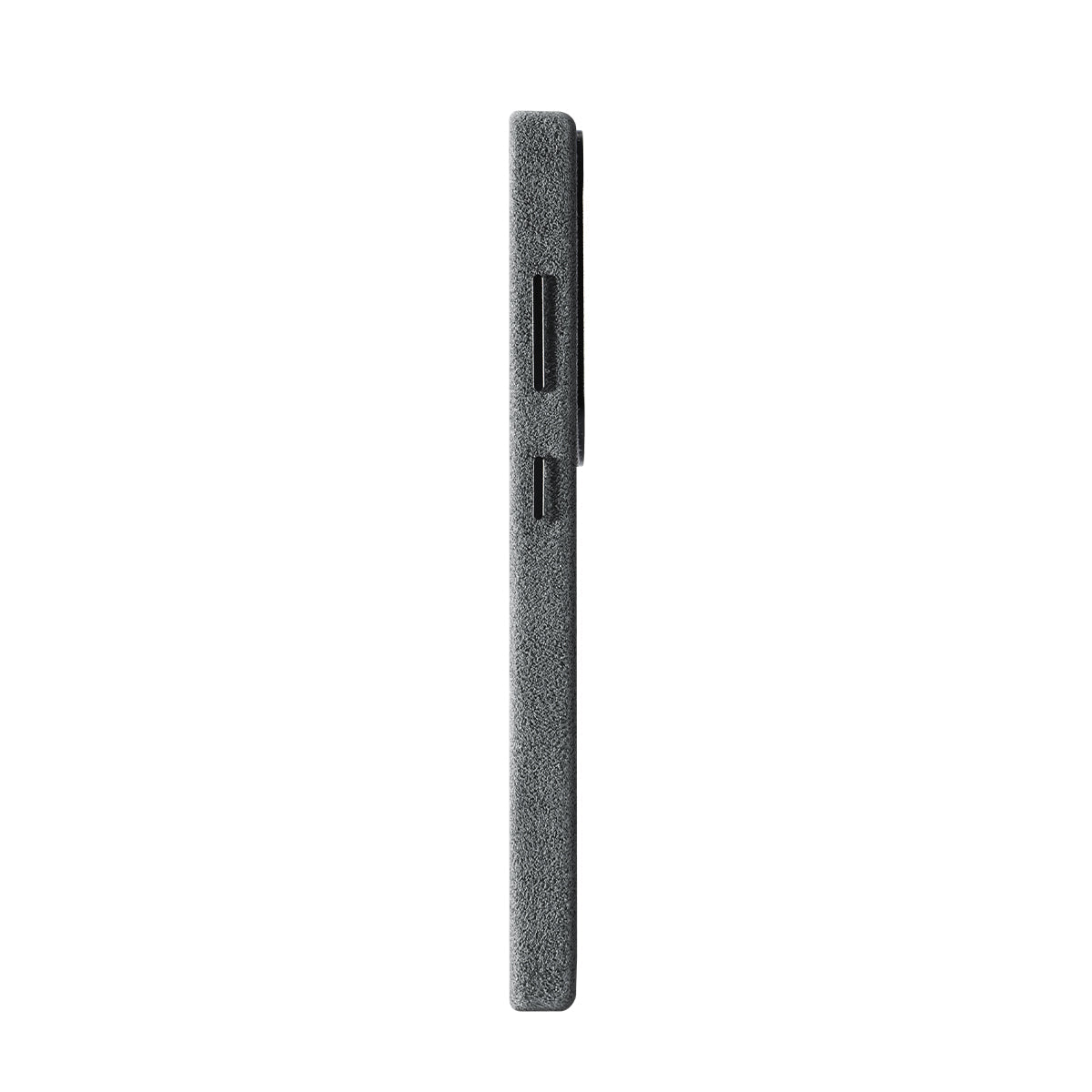 Samsung Galaxy S26 - Alcantara Case - Nardo Grey