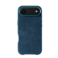 iPhone 17 Air - Alcantara Case - Ocean Blue