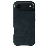 iPhone 17 Air - Alcantara Case - Navy Blue