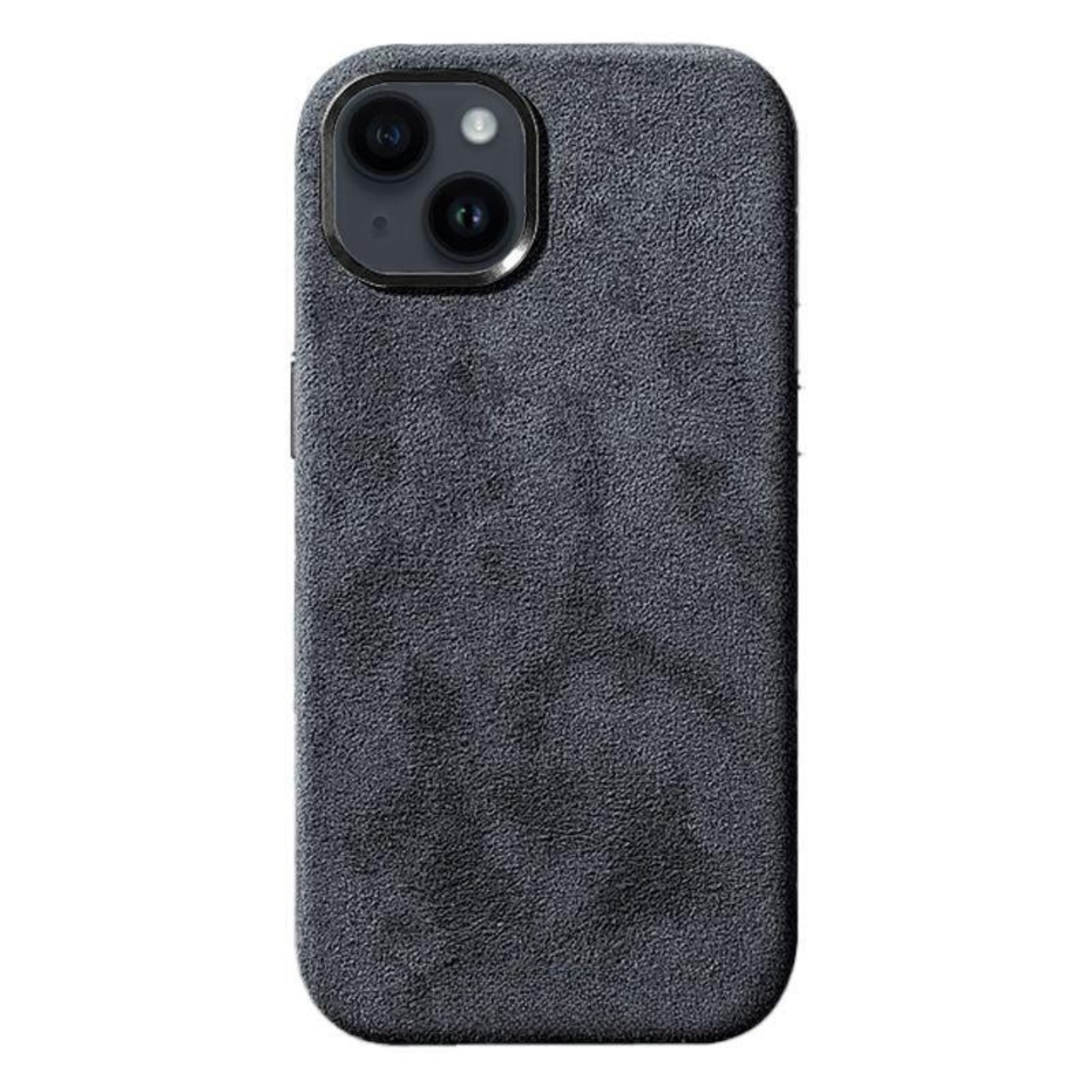 iPhone 13 Mini - Alcantara Case - Space Grey