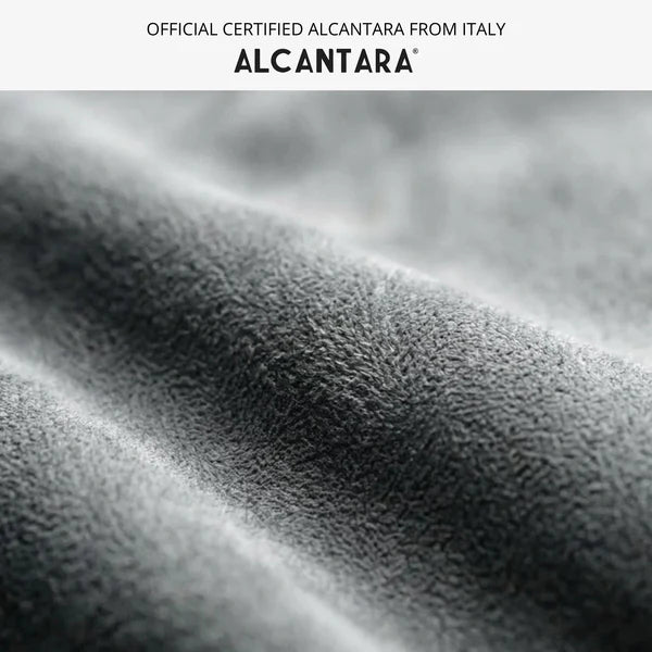 Alcantara MagSafe Wallet - Nardo Gray