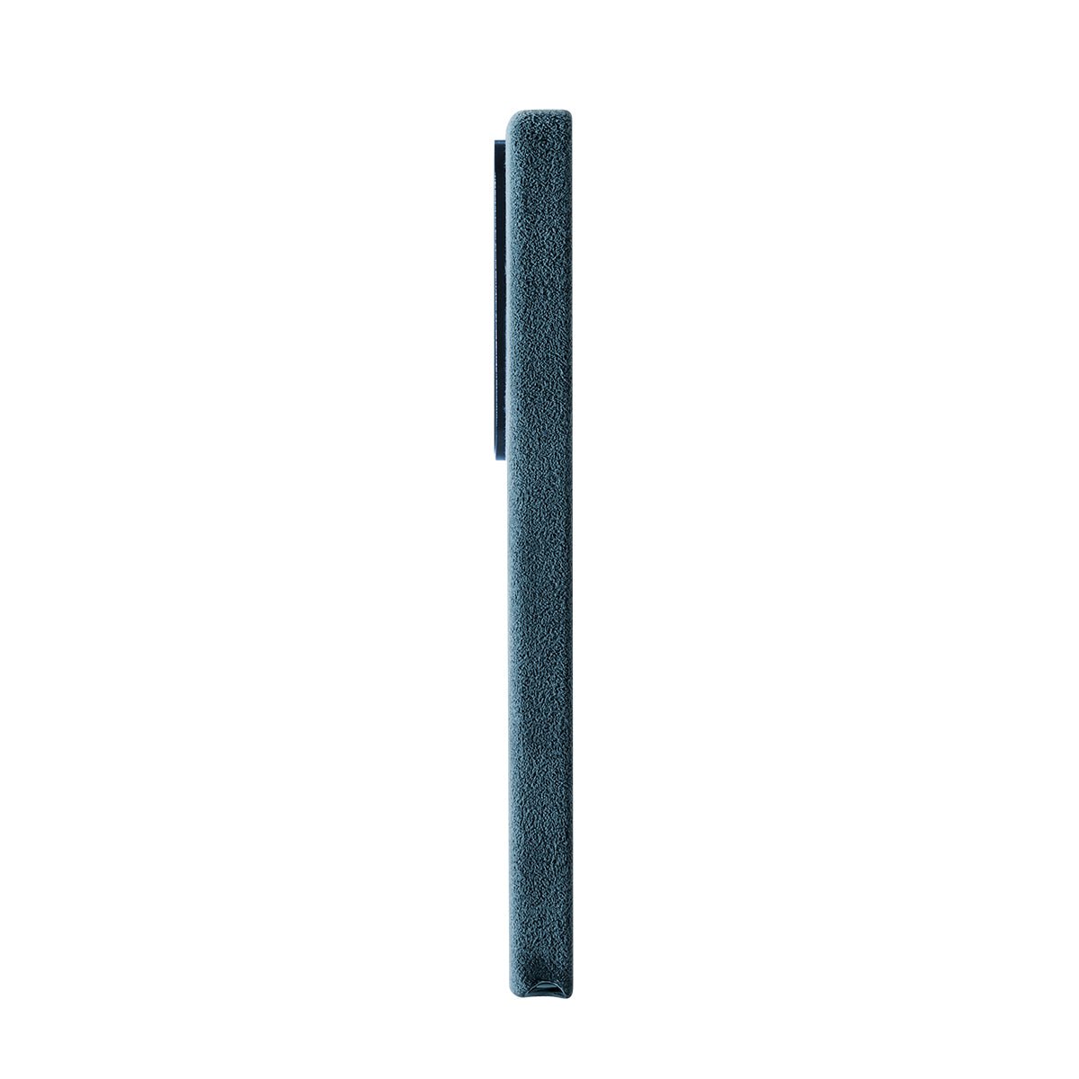 Samsung Galaxy S26 Ultra - Alcantara Case - Ocean Blue - Alcanside